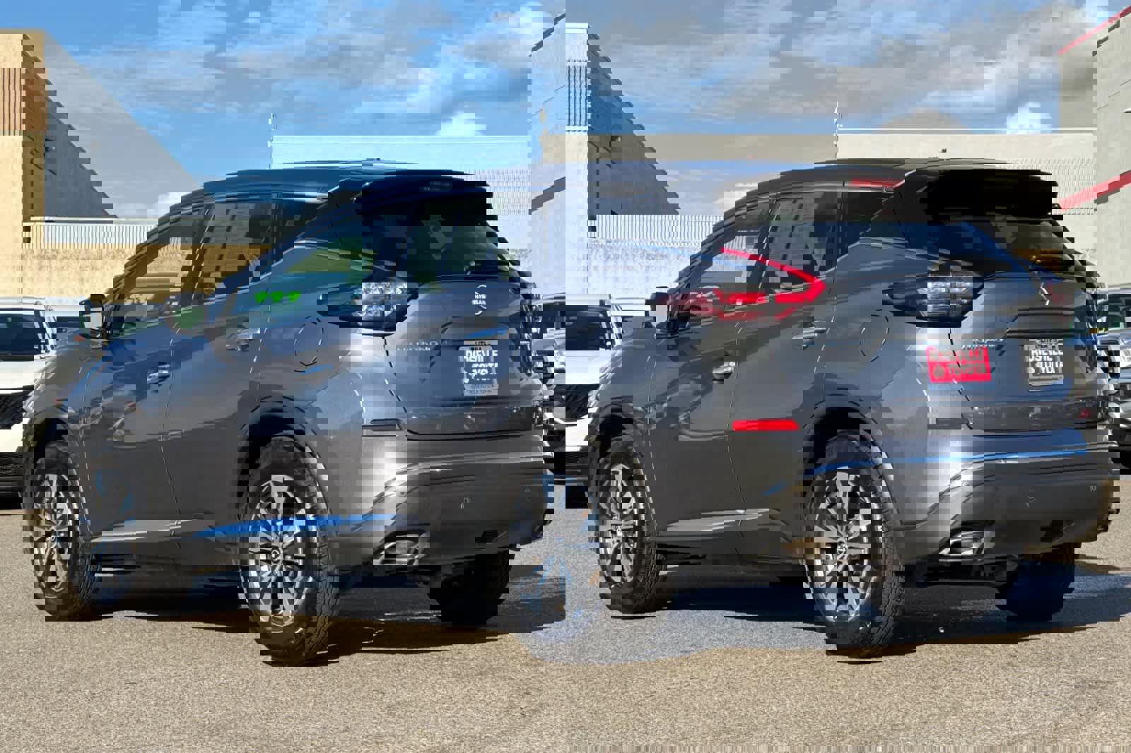 Used 2023 Nissan Murano S image 7