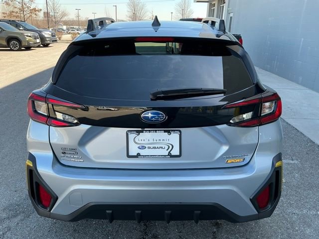 Certified 2024 Subaru Crosstrek 2.5i Sport image 3
