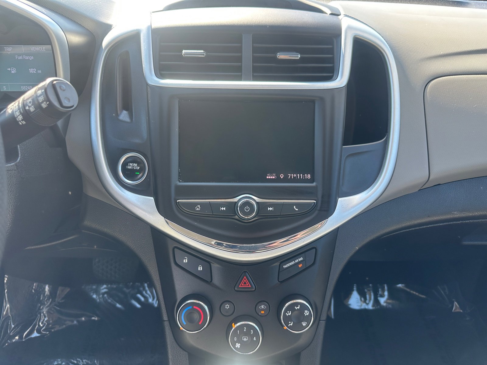 Used 2020 Chevrolet Sonic LT image 11