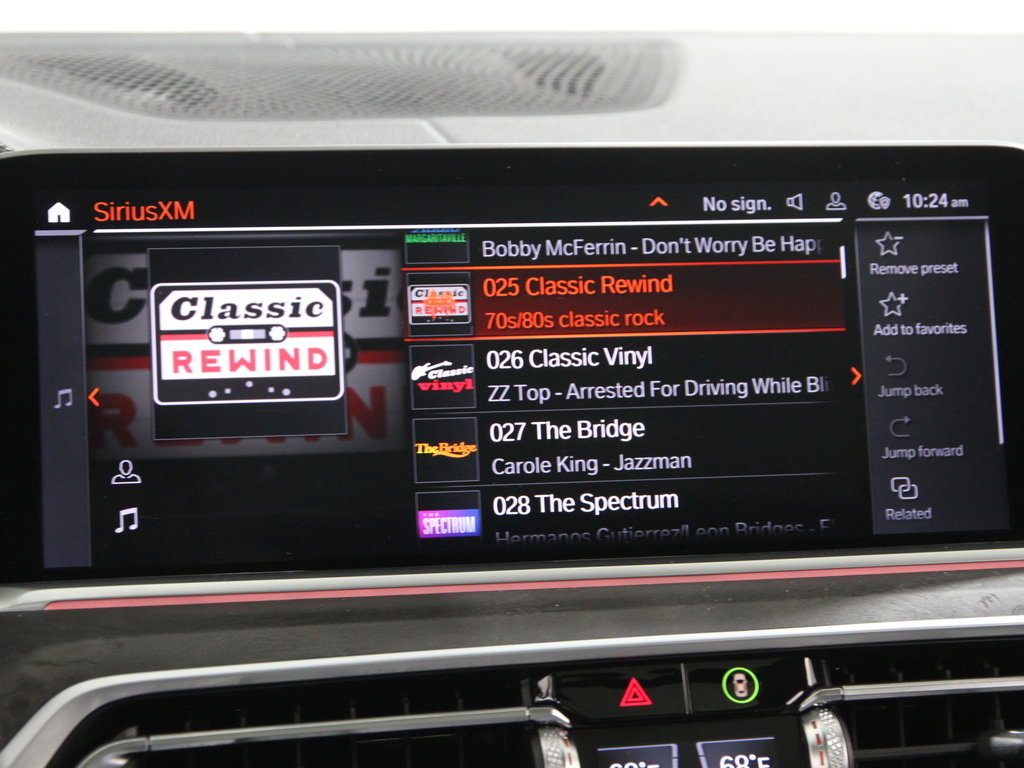 Used 2022 BMW X5 xDrive40i w/ M Sport Package image 12