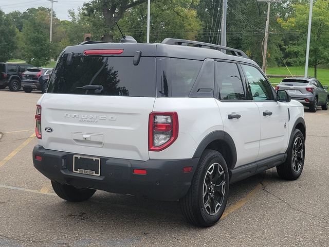 Used 2026 Ford Bronco Sport Outer Banks AWD/4WD image 4