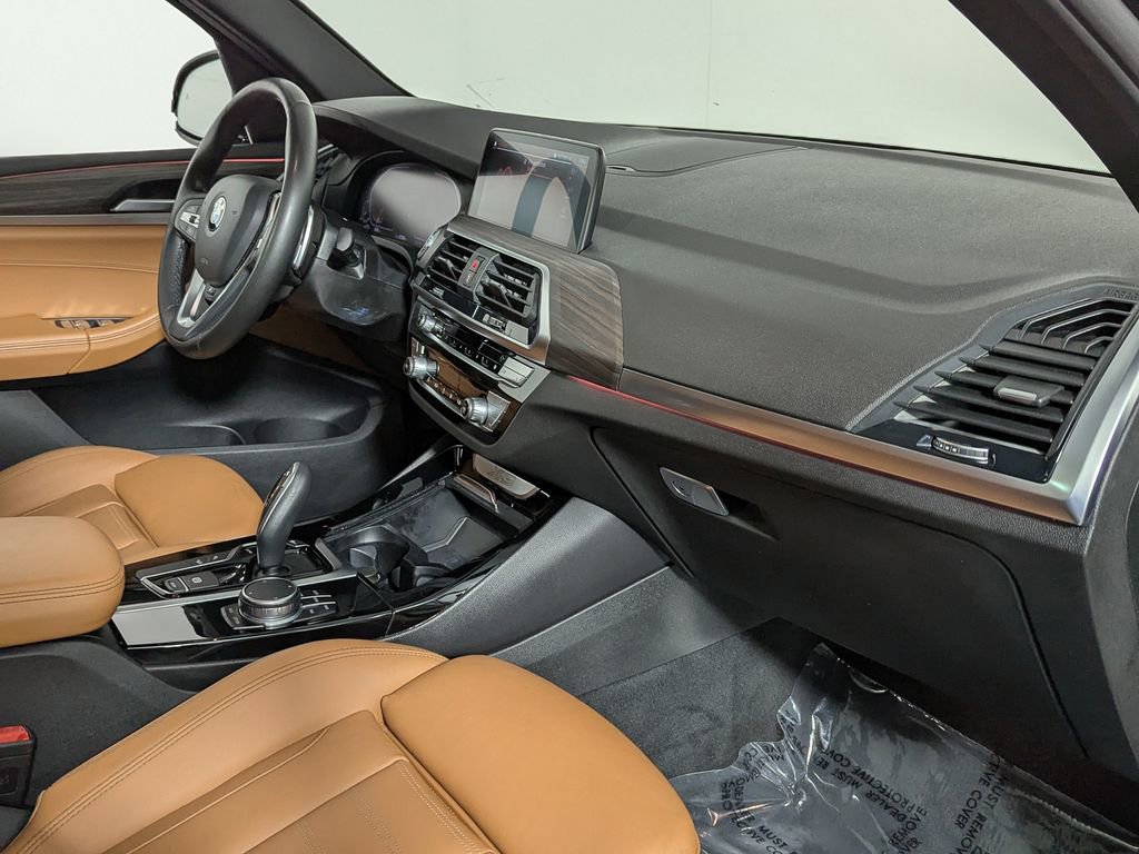 Used 2021 BMW X3 xDrive30i w/ Convenience Package image 26