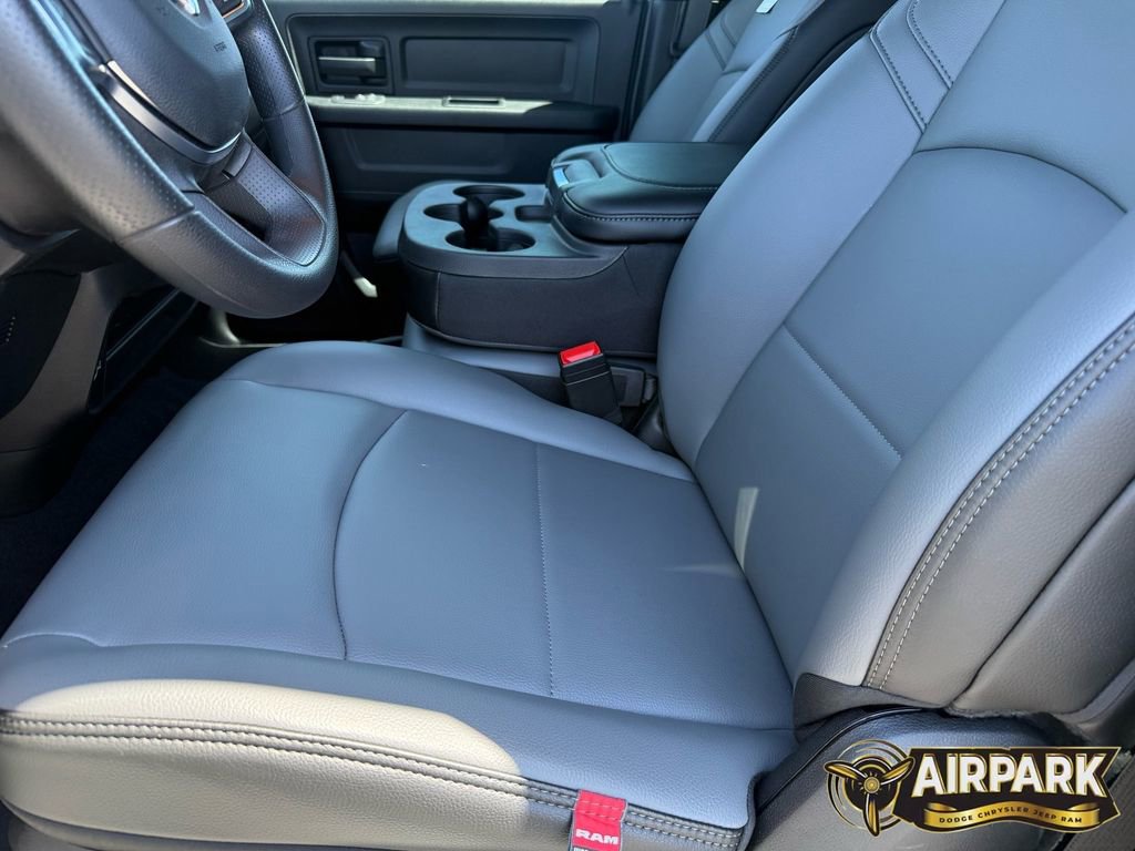 New 2026 RAM 3500 Tradesman AWD/4WD image 12