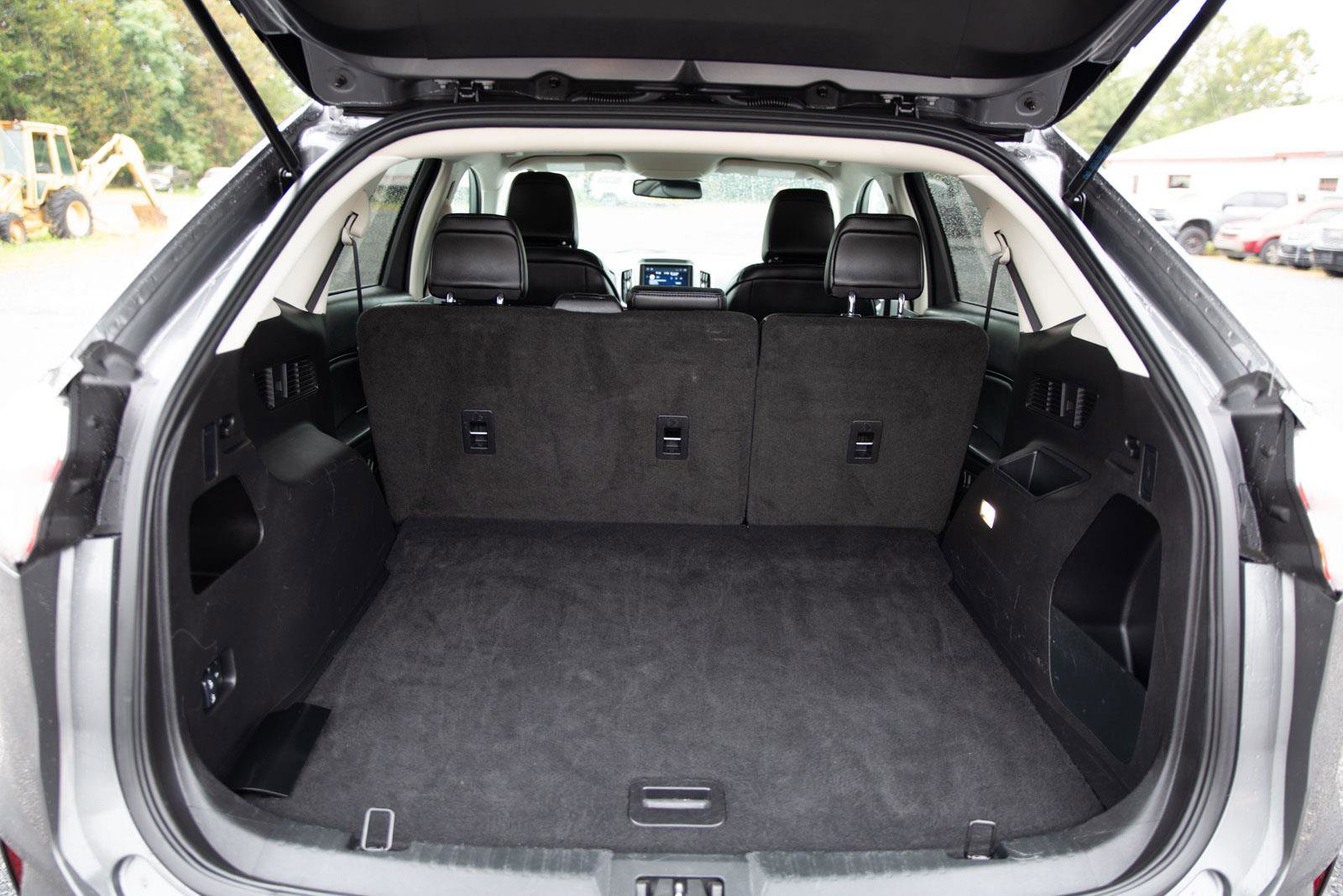 Used 2024 Ford Edge SEL image 22