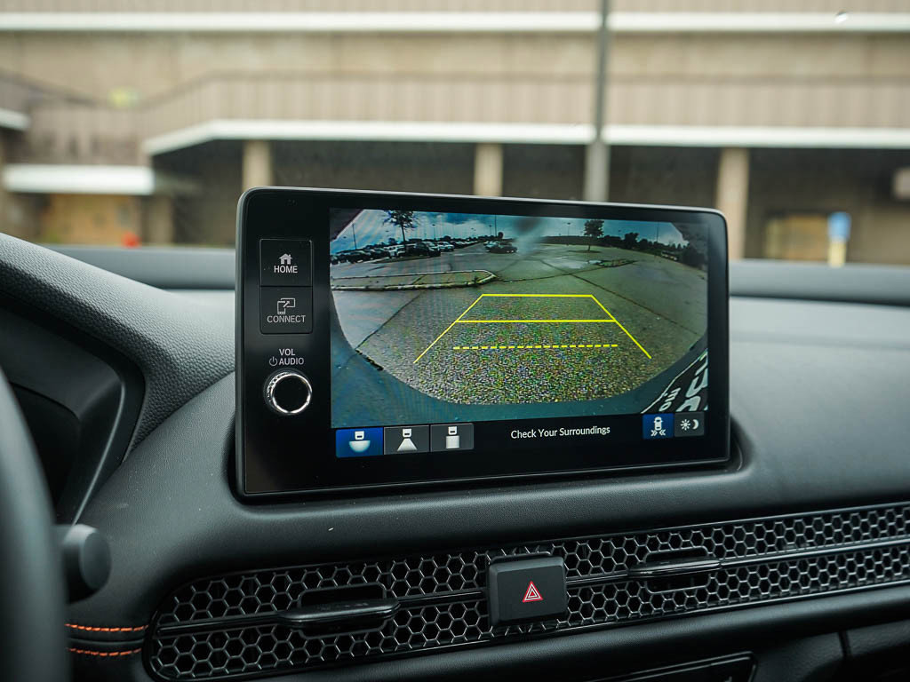 New 2026 Honda HR-V Sport image 23