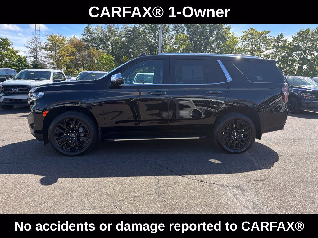 Used 2023 Chevrolet Tahoe Premier AWD/4WD image 3