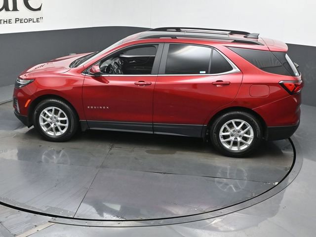 Used 2023 Chevrolet Equinox LT image 42
