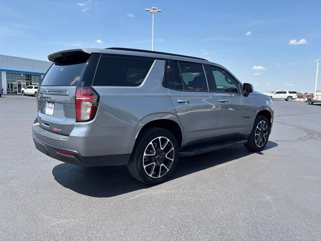 Used 2021 Chevrolet Tahoe RST w/ Luxury Package RWD image 5