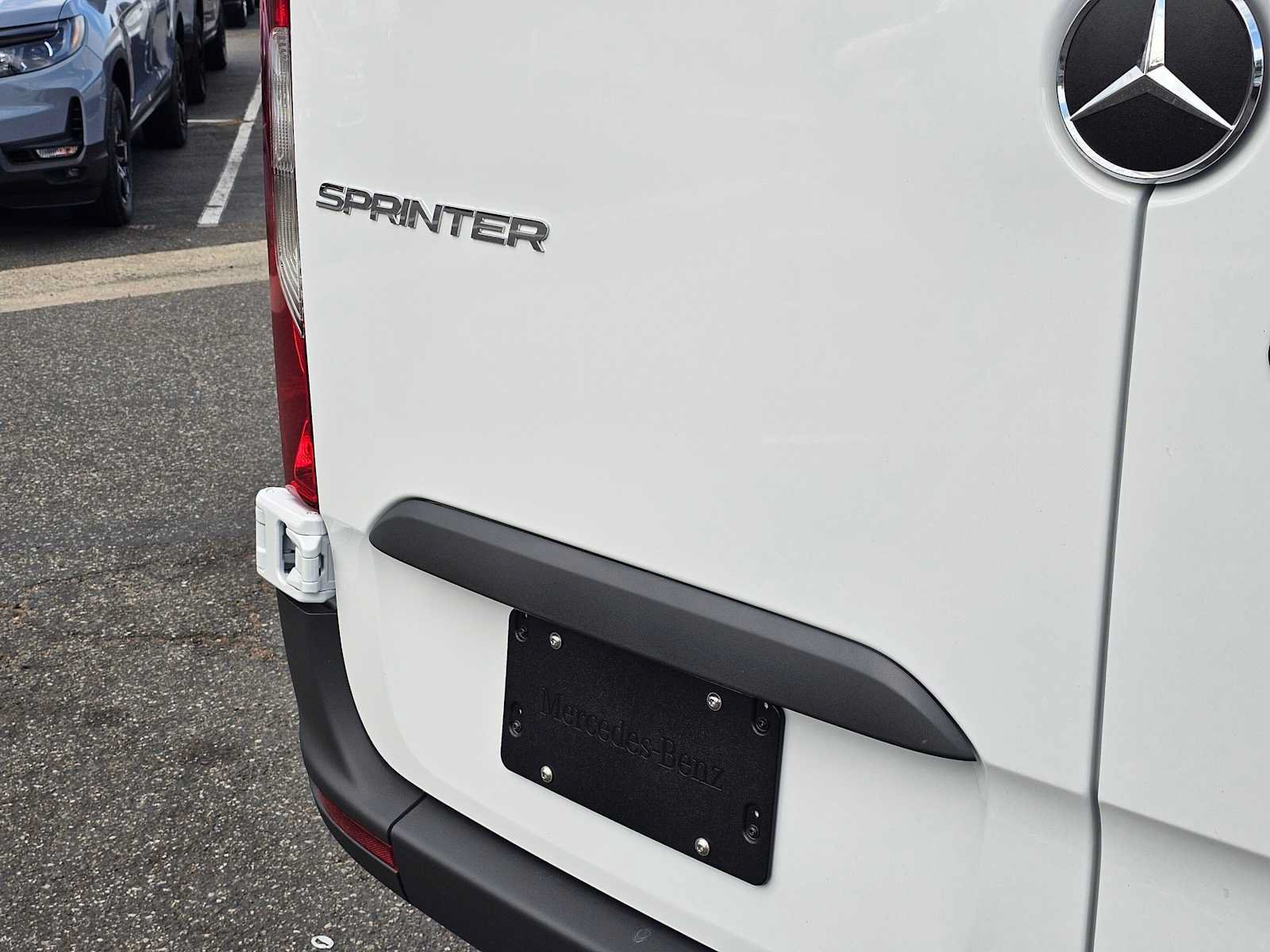 New 2026 Mercedes-Benz Sprinter 2500 image 14