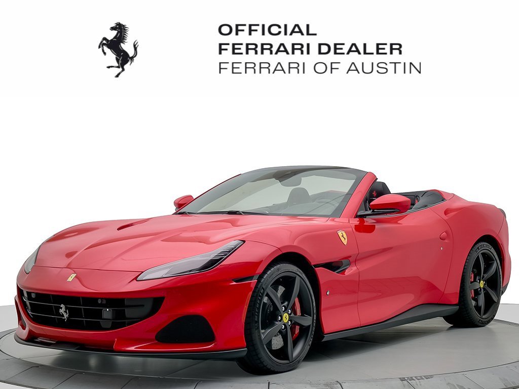 Certified 2023 Ferrari Portofino M