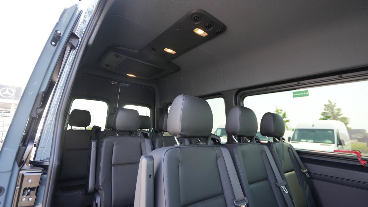 New 2026 Mercedes-Benz Sprinter 2500 image 10