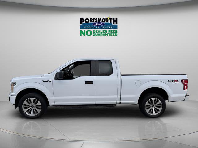 Certified 2018 Ford F150 XL w/ Equipment Group 101A Mid image 2