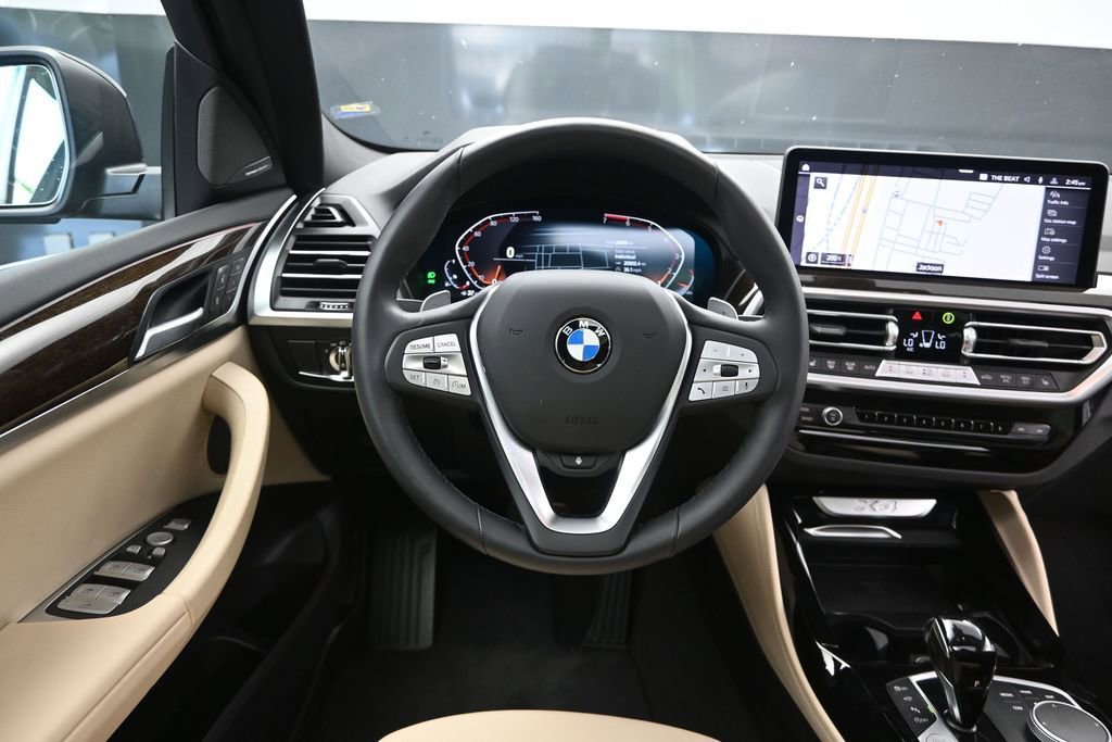 Certified 2025 BMW X4 xDrive30i w/ Premium Package AWD/4WD image 29