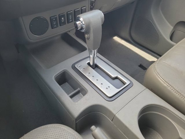 Certified 2019 Nissan Frontier SL RWD image 30