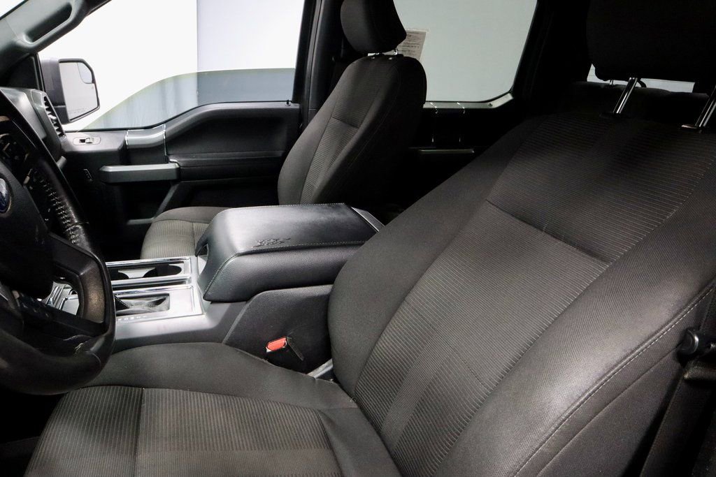 Used 2017 Ford F150 XLT w/ Equipment Group 302A Luxury image 24