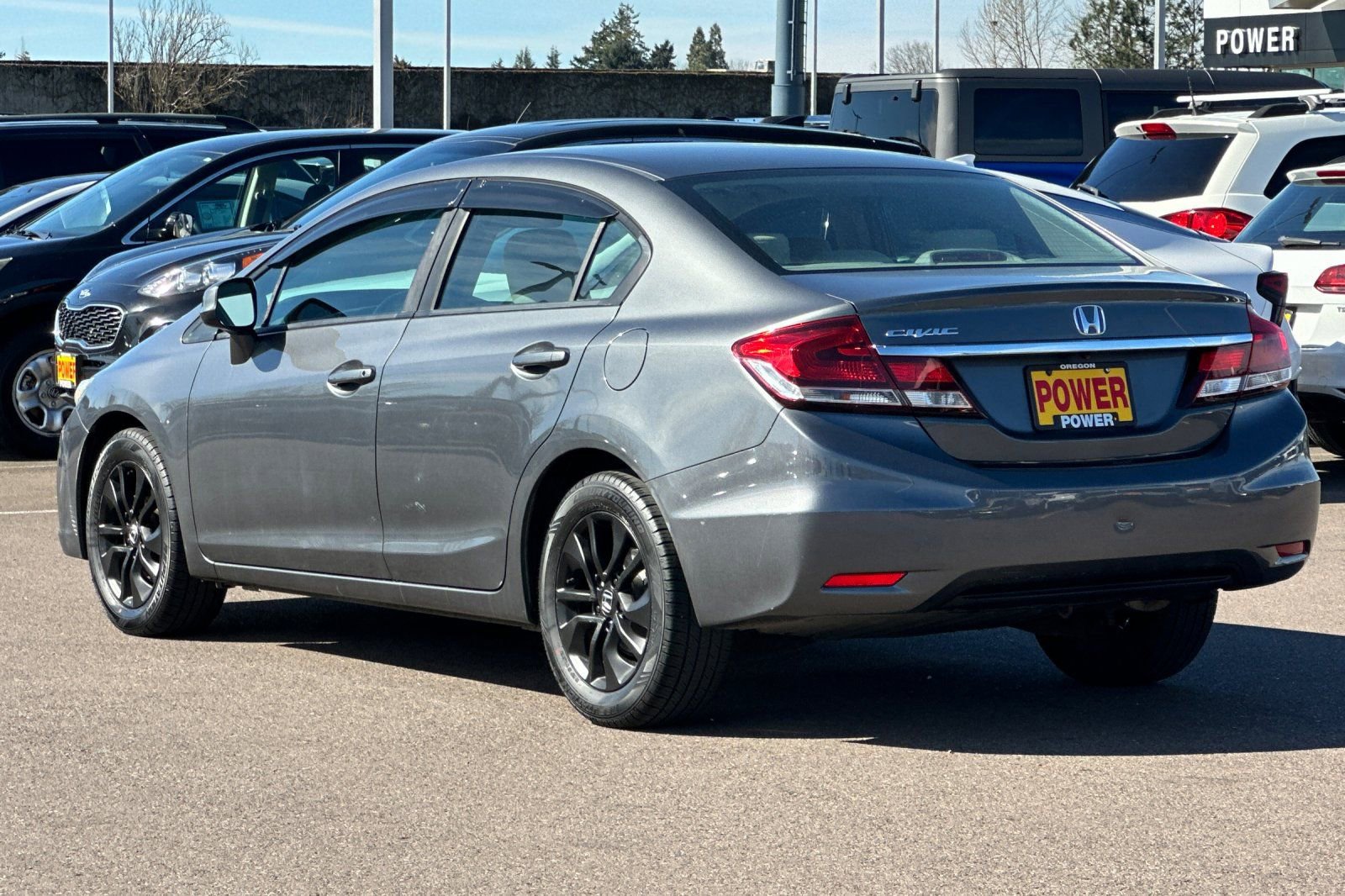 Used 2013 Honda Civic EX image 6