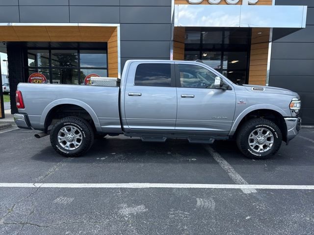 Used 2020 RAM 2500 Laramie AWD/4WD image 2