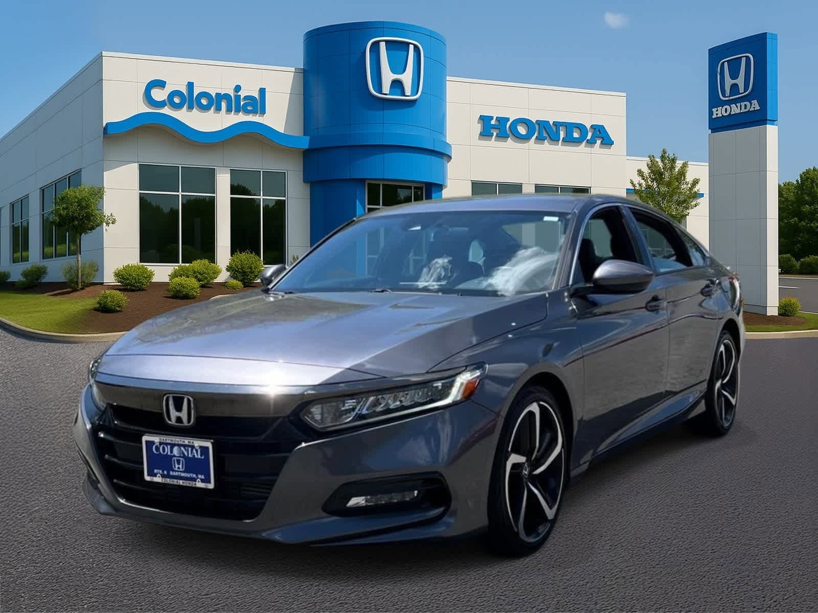 Used 2020 Honda Accord Sport image 1