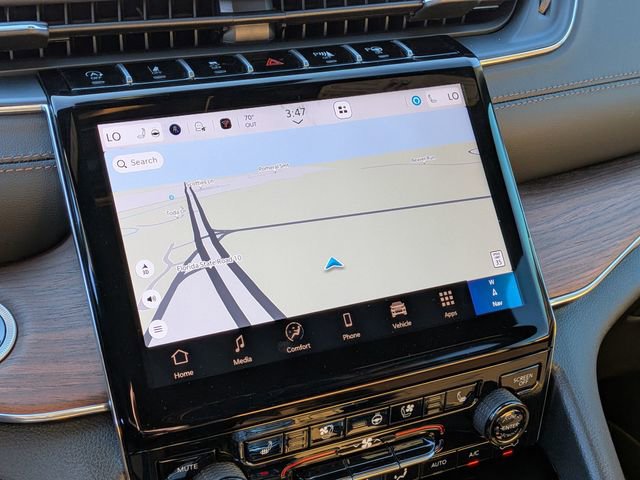 New 2025 Jeep Grand Cherokee Summit w/ Obsidian Package image 25