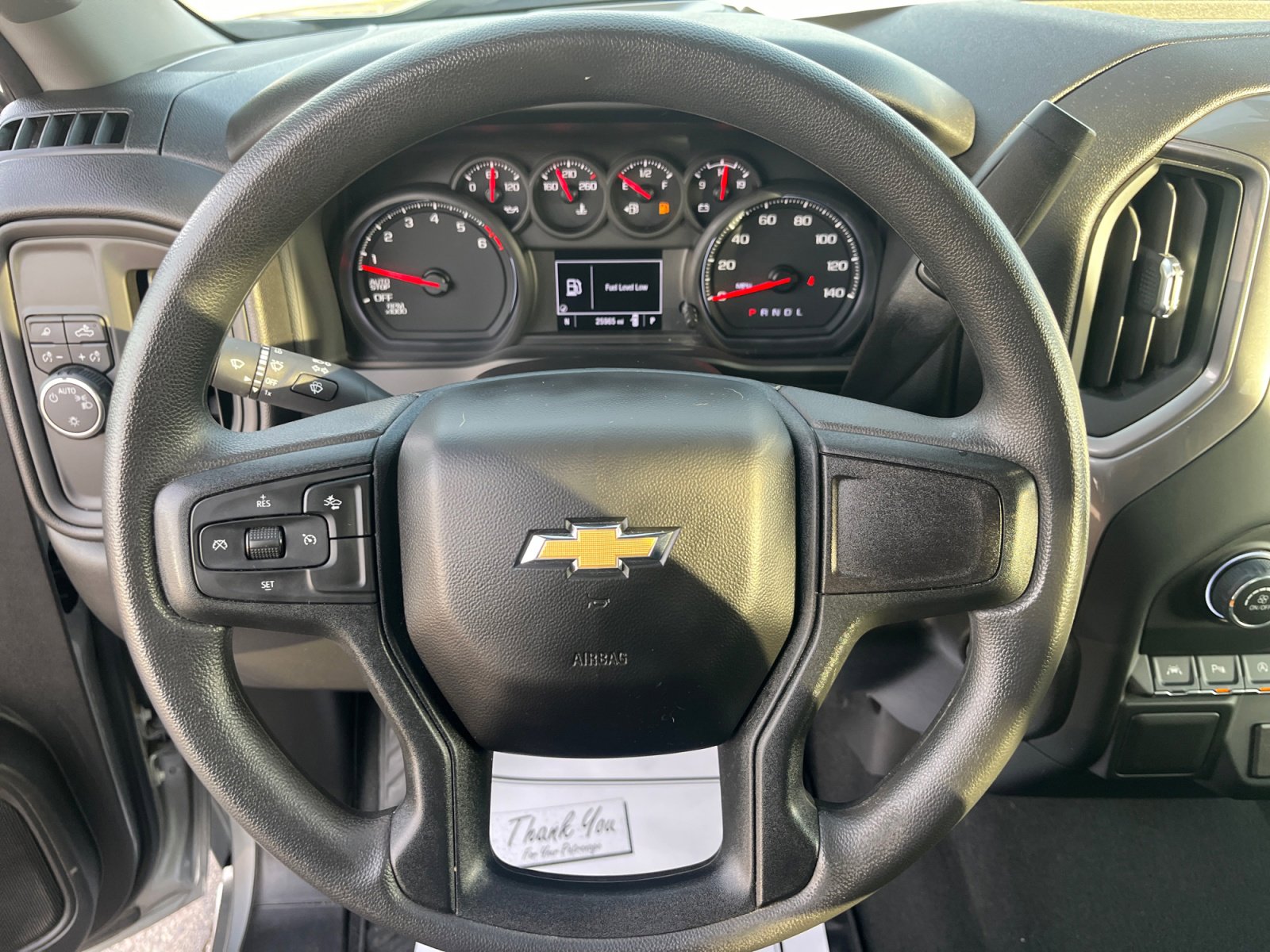 Used 2024 Chevrolet Silverado 1500 W/T w/ WT Value Package image 9