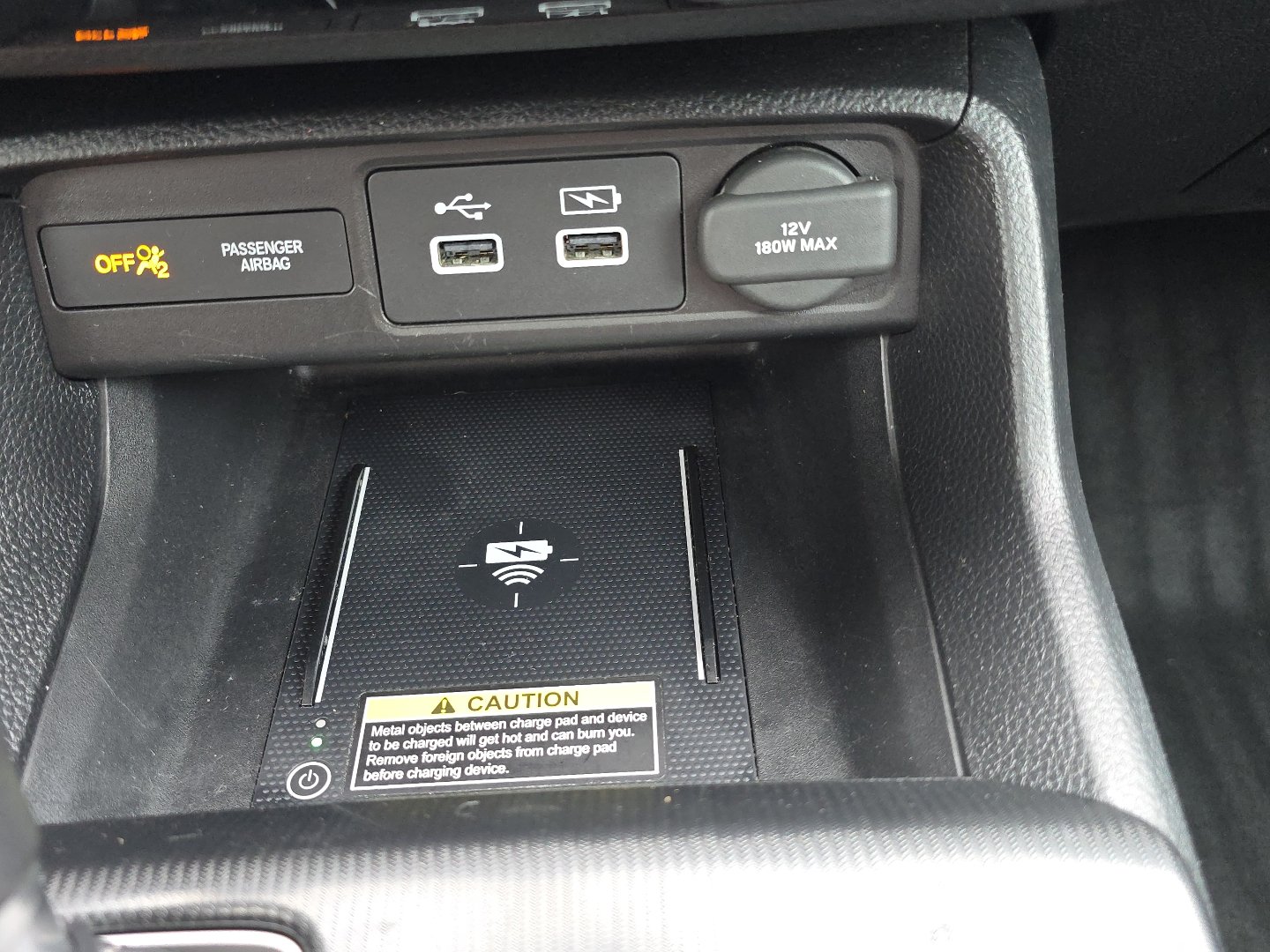 Used 2024 Honda Civic Sport Touring image 9