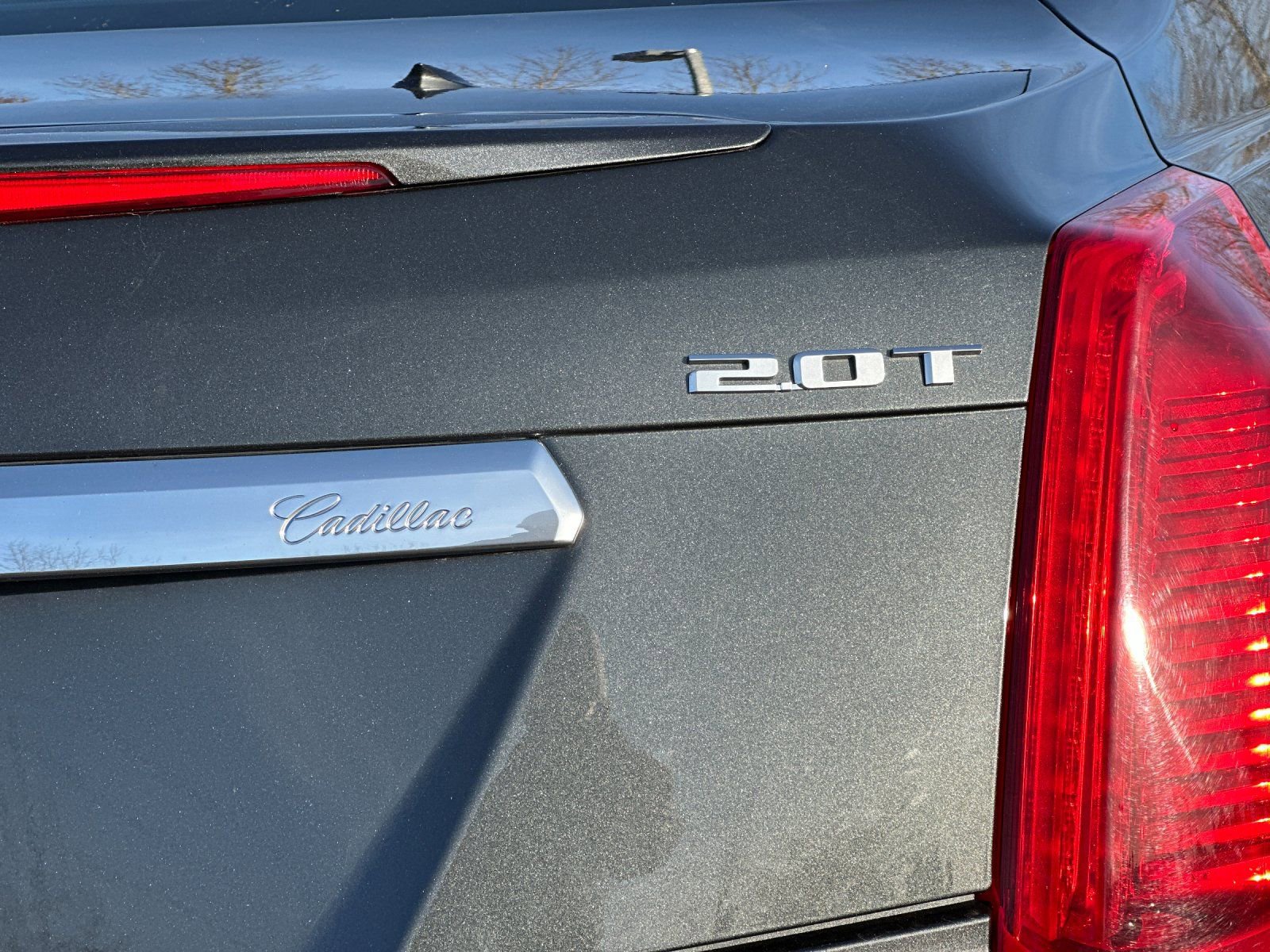 Used 2018 Cadillac CTS Luxury image 26