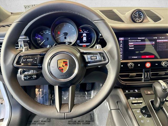 New 2026 Porsche Macan S AWD/4WD image 13