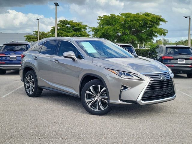 Used 2017 Lexus RX 350 FWD w/ Premium Package image 33
