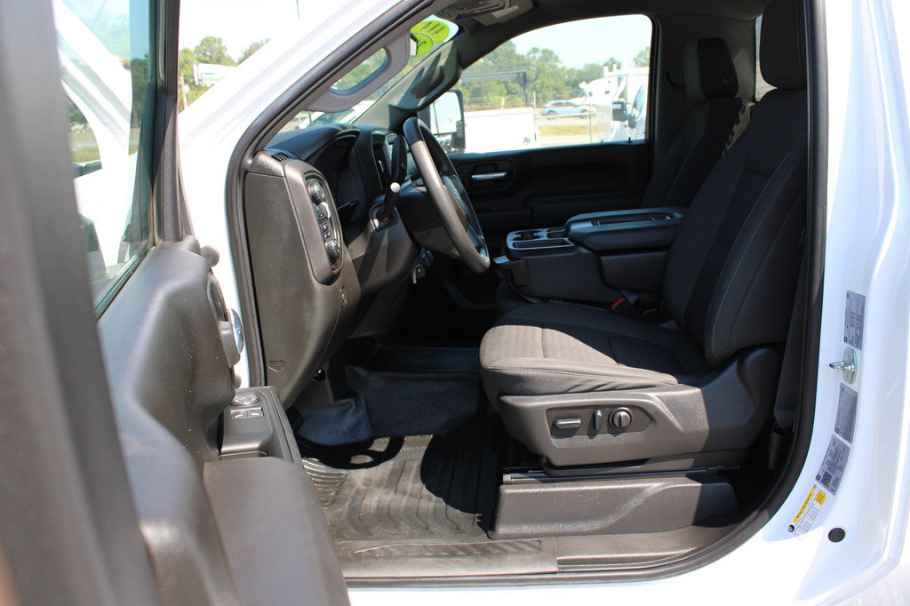 Used 2023 Chevrolet Silverado 2500 W/T w/ WT Convenience Package AWD/4WD image 16