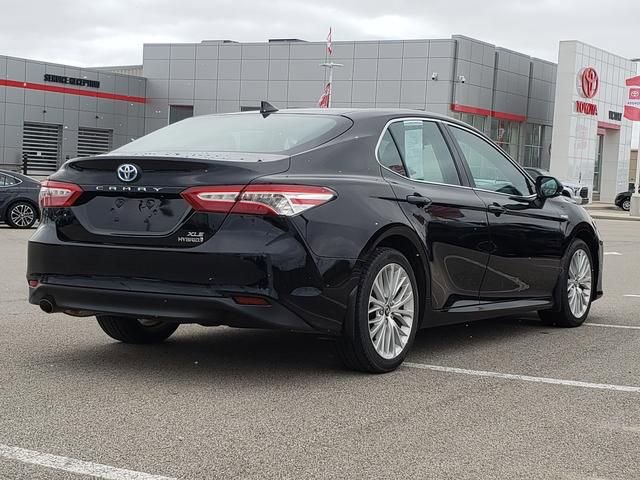 Used 2020 Toyota Camry XLE w/ Driver Assist Package image 5