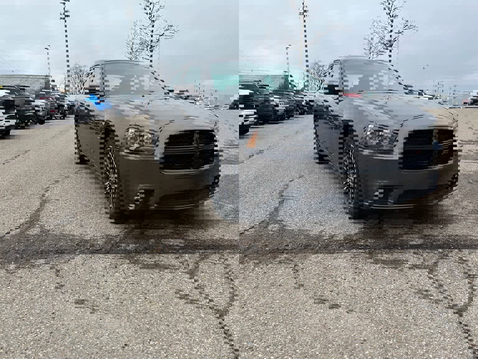 Used 2014 Dodge Charger R/T image 7