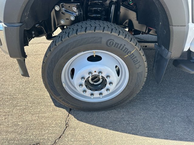 New 2025 Ford F550 4x4 Regular Cab Super Duty image 20
