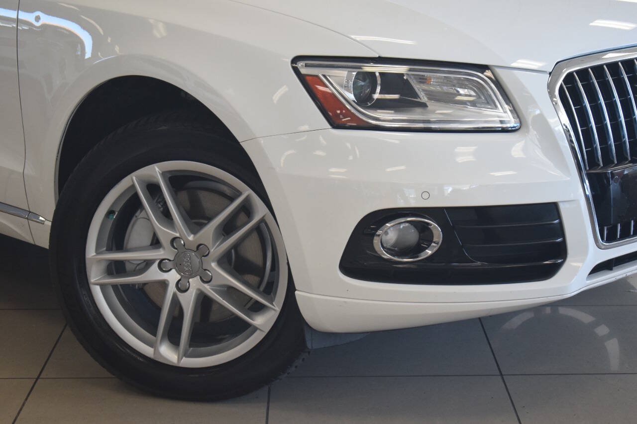 Used 2015 Audi Q5 TDI Premium Plus w/ Technology Package AWD/4WD image 5