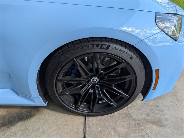 Used 2023 BMW M2 w/ Lighting Package image 15