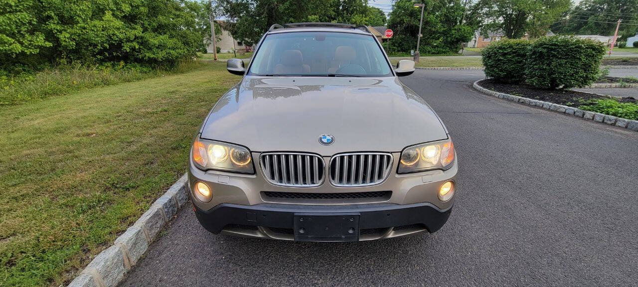 Used 2010 BMW X3 xDrive30i AWD/4WD image 4
