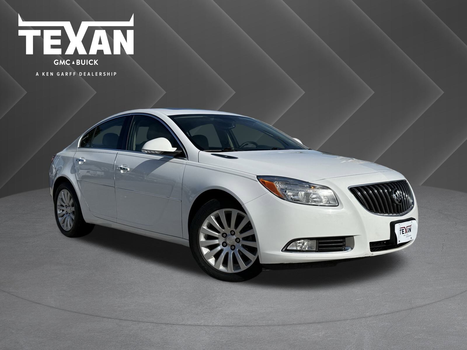 Used 2012 Buick Regal Premium