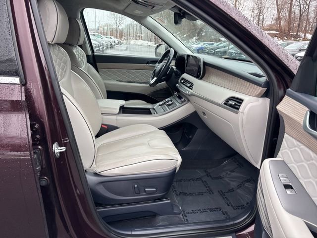 Used 2022 Hyundai Palisade Calligraphy image 29