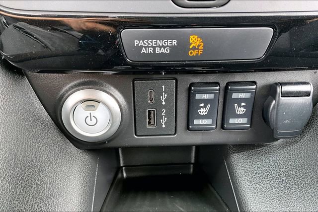 Certified 2025 Nissan Leaf SV Plus FWD image 15