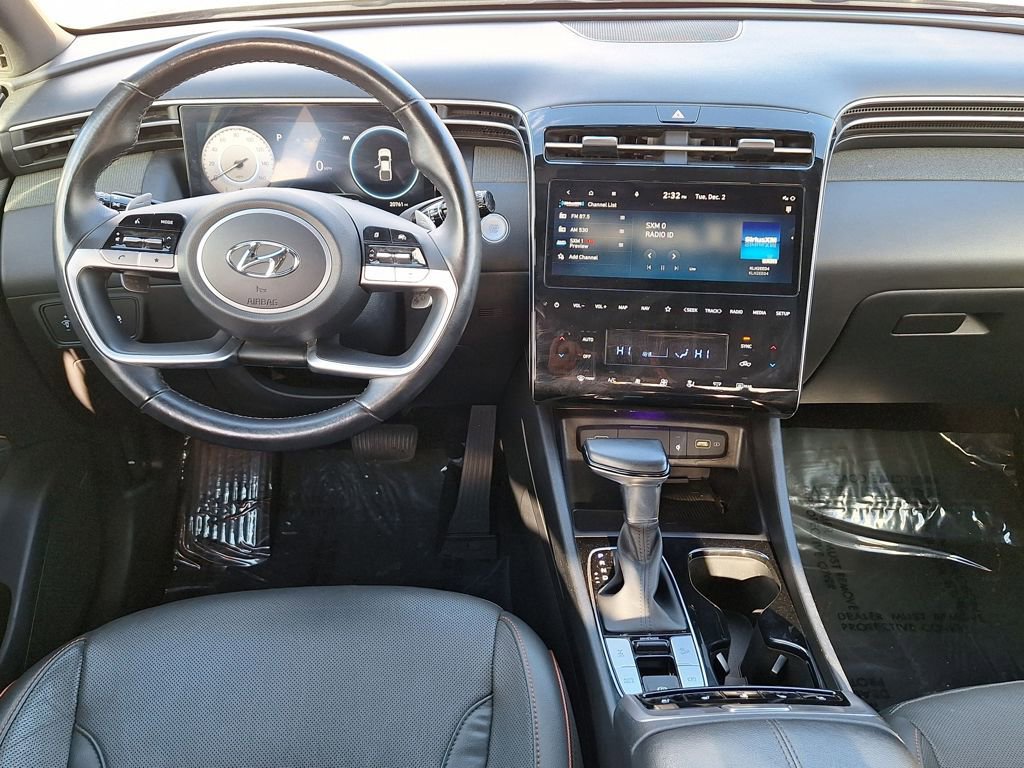 Certified 2023 Hyundai Santa Cruz Limited w/ Cargo Package image 14