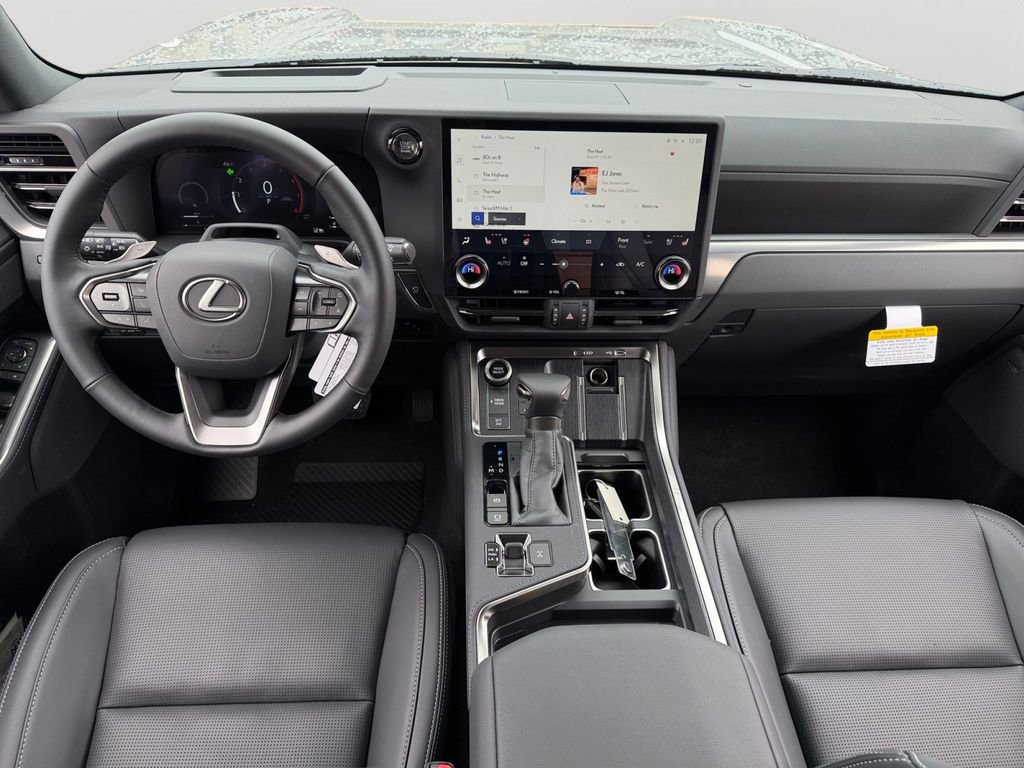 New 2026 Lexus GX 550 image 12