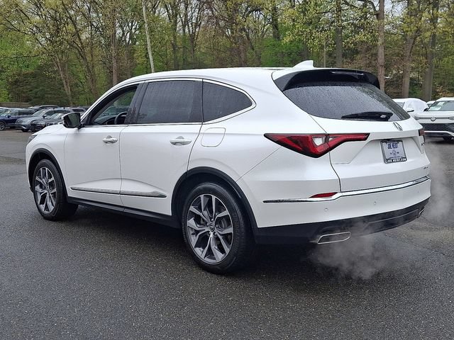 Used 2023 Acura MDX w/ Technology Package AWD/4WD image 7