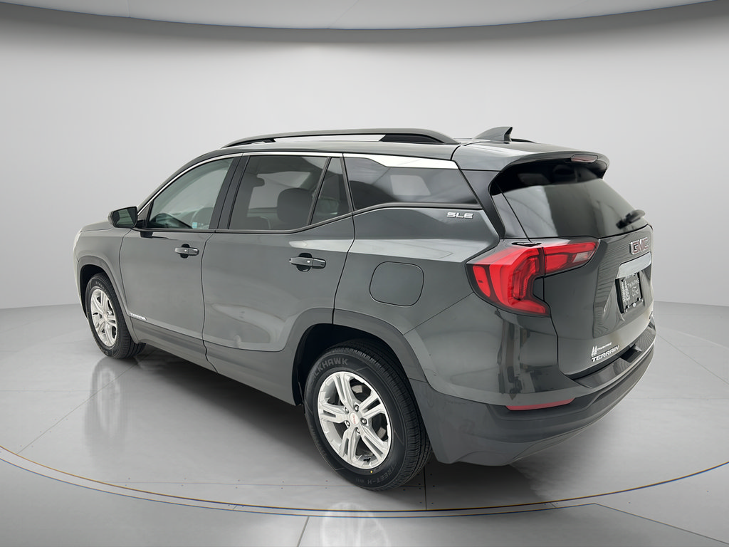 Used 2020 GMC Terrain SLE w/ Driver Convenience Package AWD/4WD image 7