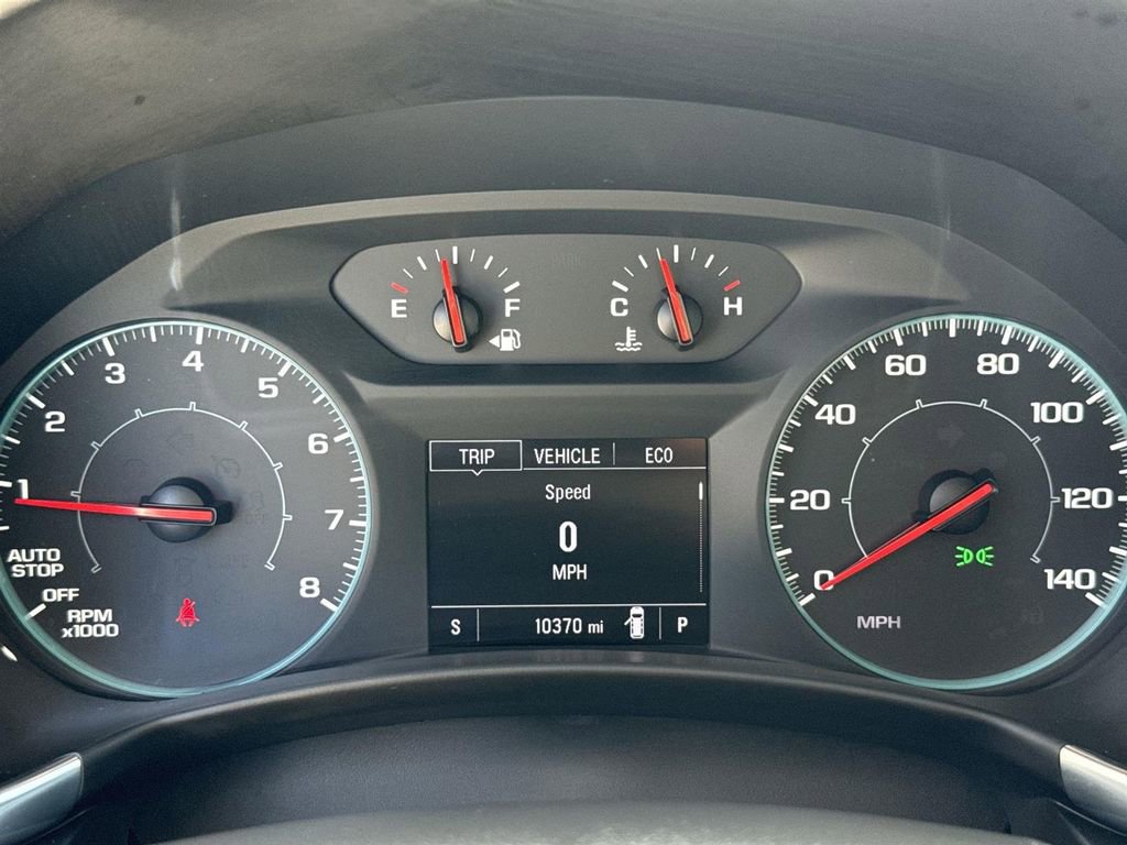 Used 2022 Chevrolet Equinox LS image 10