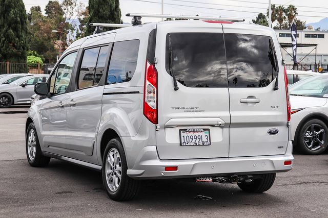 Used 2022 Ford Transit Connect XLT FWD image 7