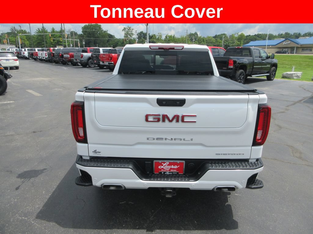 Used 2024 GMC Sierra 1500 Denali AWD/4WD image 8