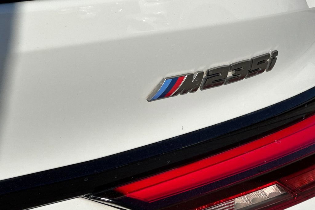 Used 2020 BMW M235i xDrive w/ Premium Package AWD/4WD image 26