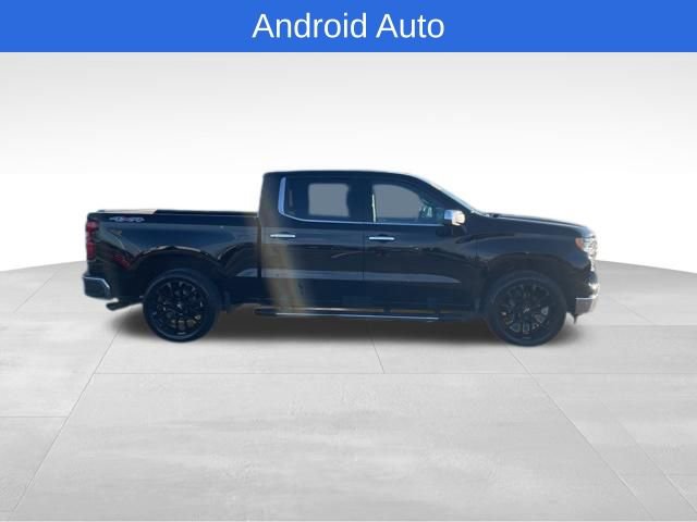 Used 2023 Chevrolet Silverado 1500 LTZ w/ LTZ Premium Package image 8