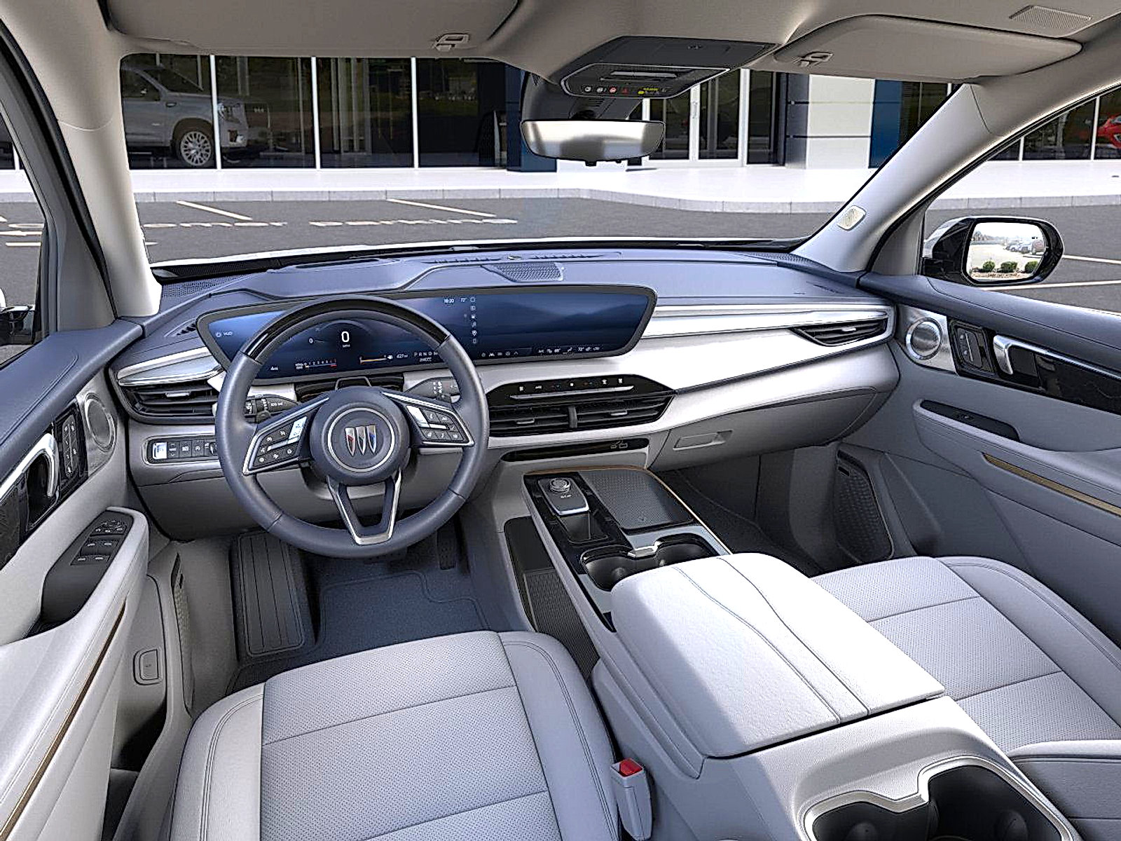 New 2026 Buick Enclave Avenir w/ Super Cruise Package image 15