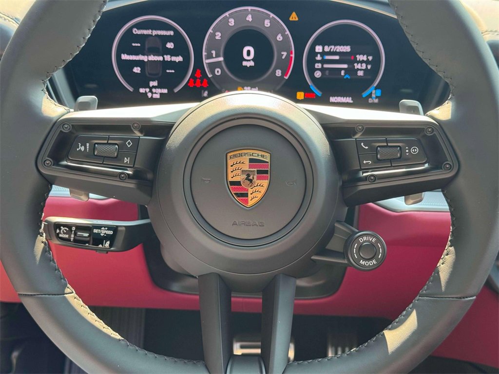 New 2025 Porsche Cayenne S image 18