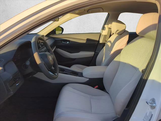 New 2025 Honda Accord LX image 13